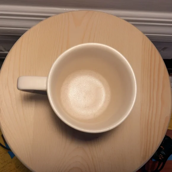 Modern Ceramic Mug Pair - Picture 3 of 6